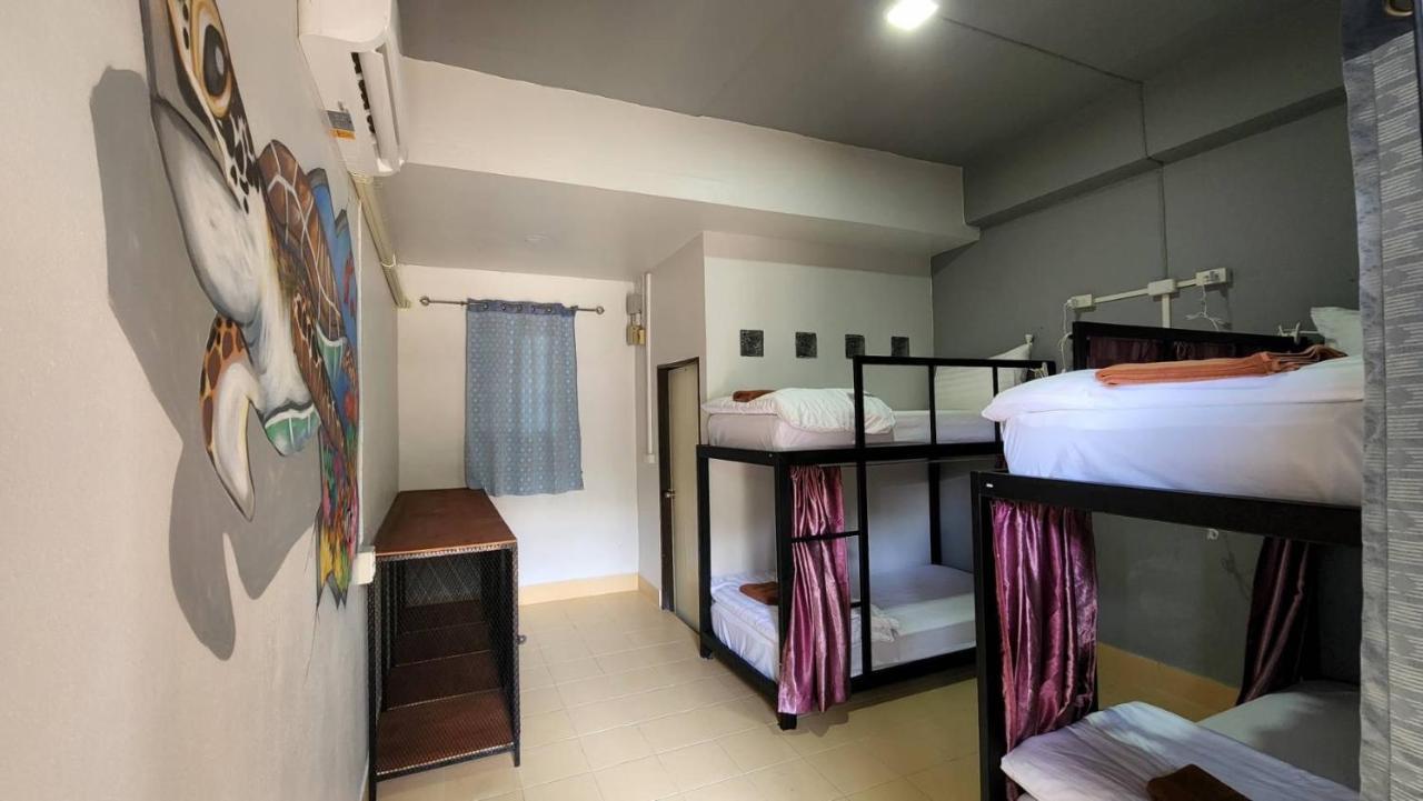 קו טאו Save Hostel מראה חיצוני תמונה