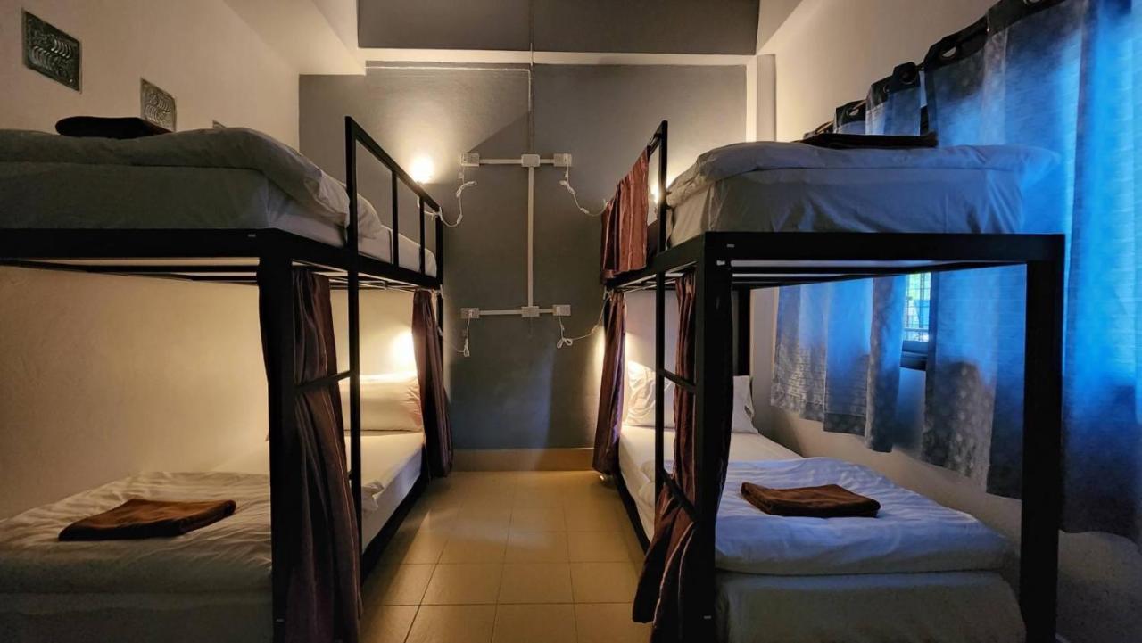 קו טאו Save Hostel מראה חיצוני תמונה