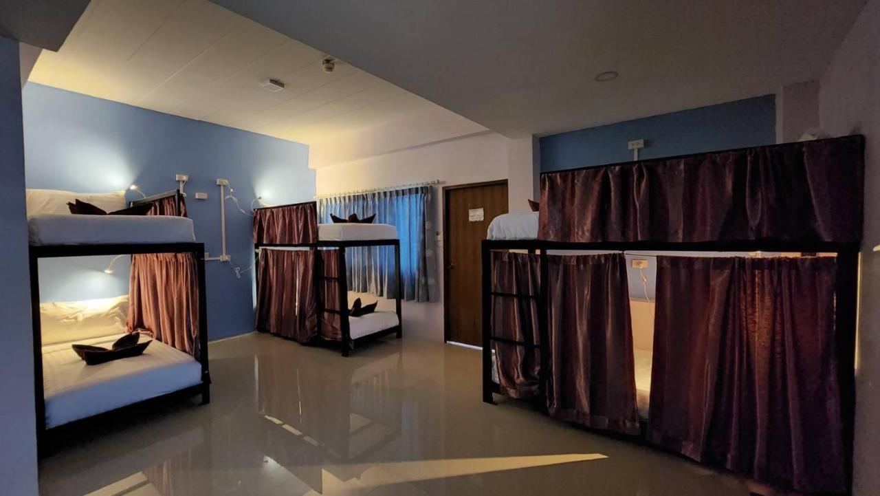 קו טאו Save Hostel מראה חיצוני תמונה