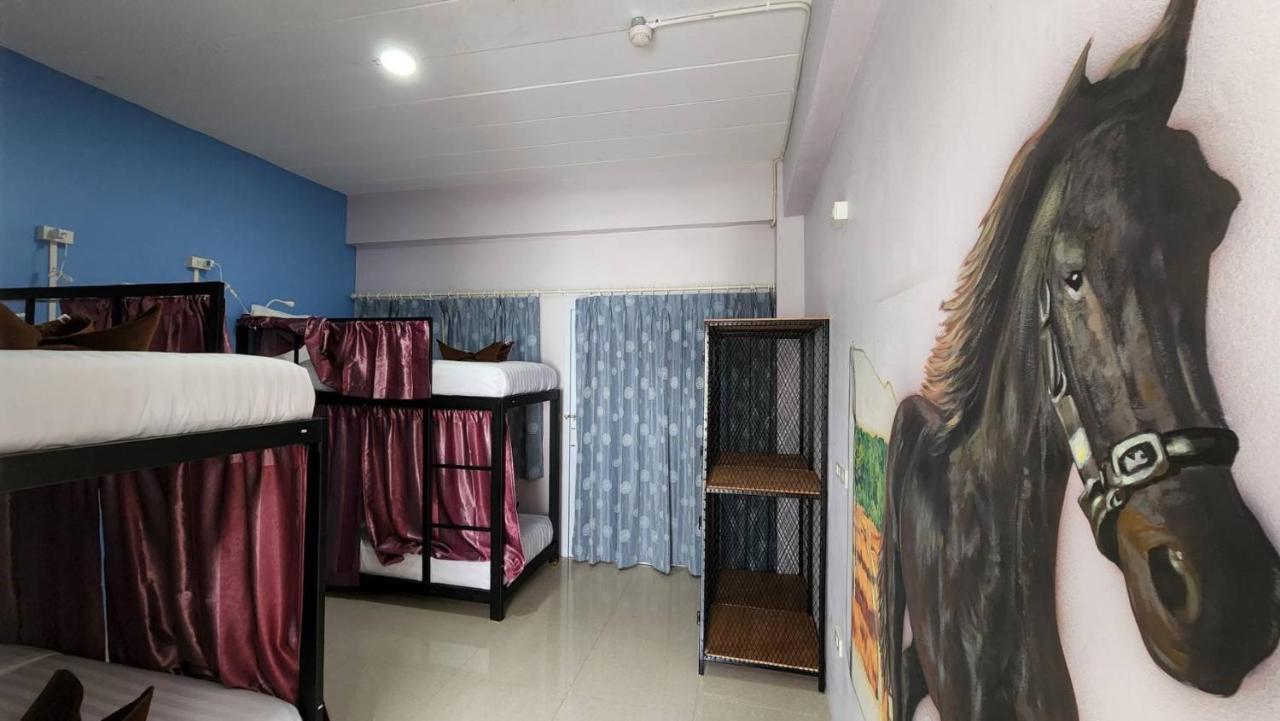 קו טאו Save Hostel מראה חיצוני תמונה