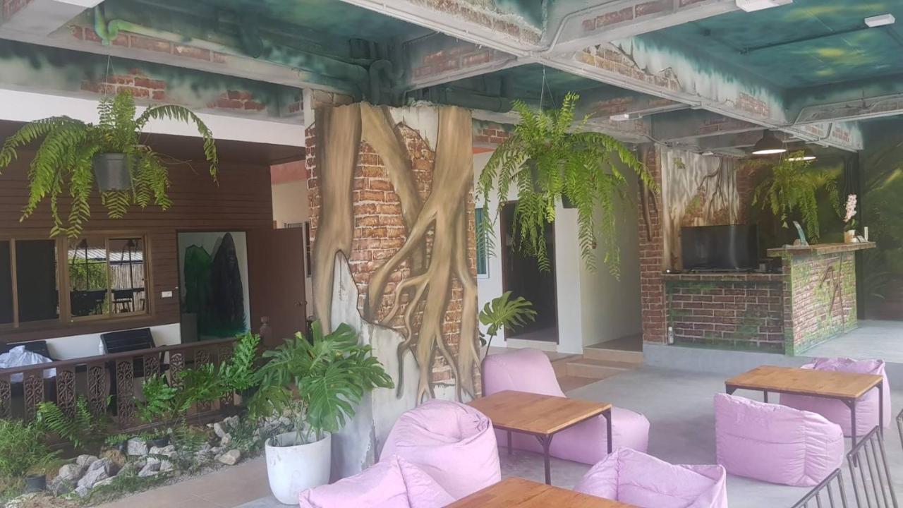 קו טאו Save Hostel מראה חיצוני תמונה
