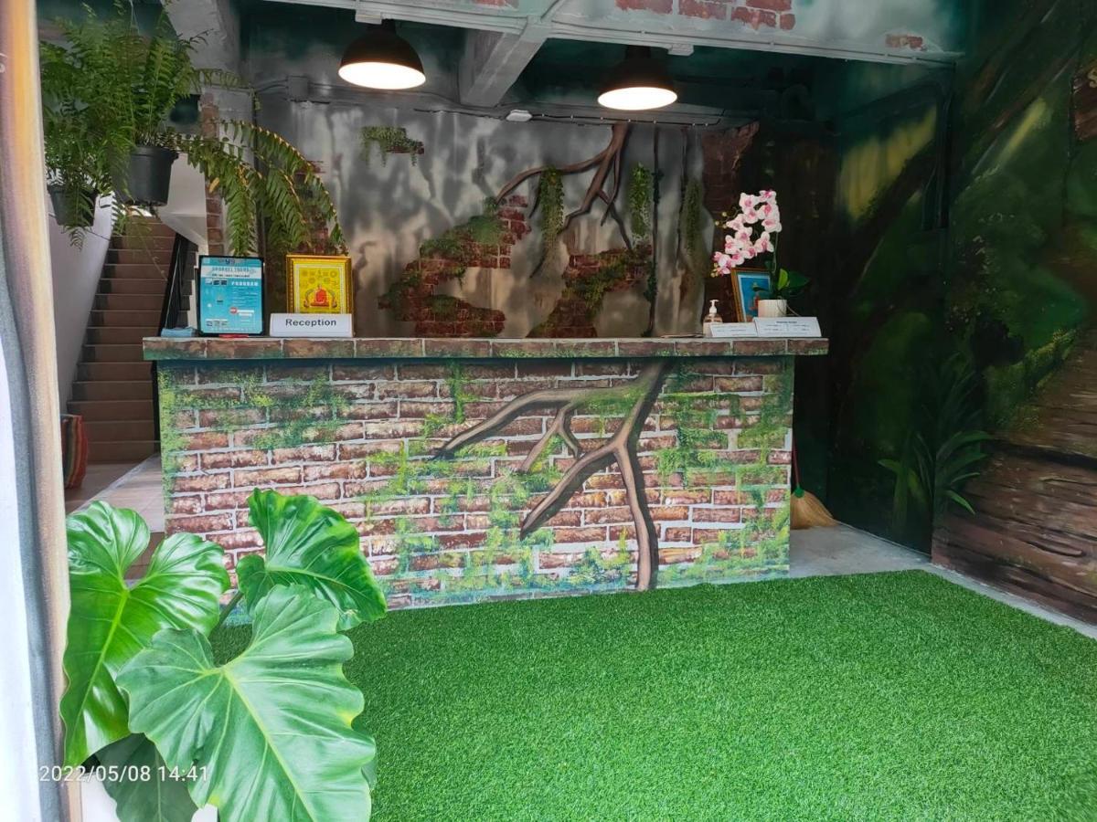 קו טאו Save Hostel מראה חיצוני תמונה