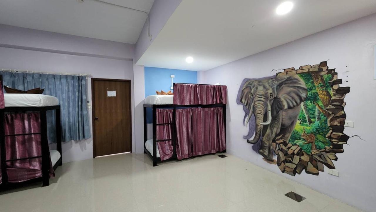 קו טאו Save Hostel מראה חיצוני תמונה