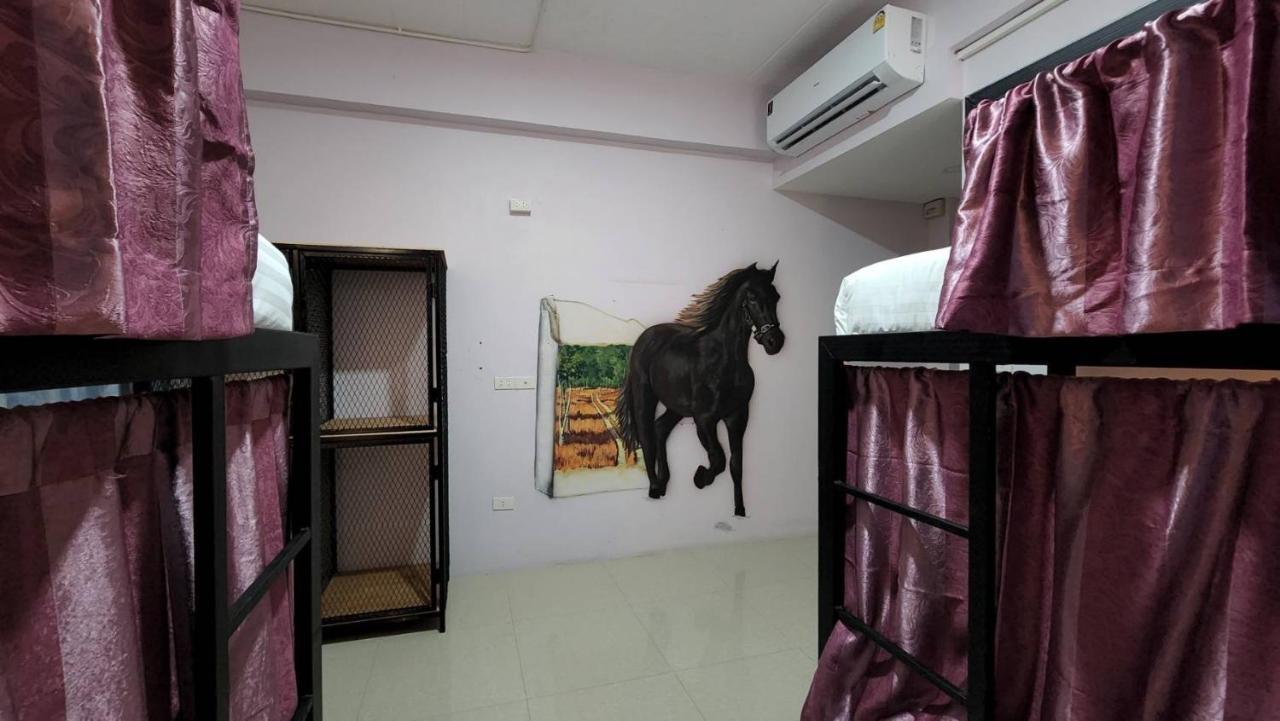 קו טאו Save Hostel מראה חיצוני תמונה