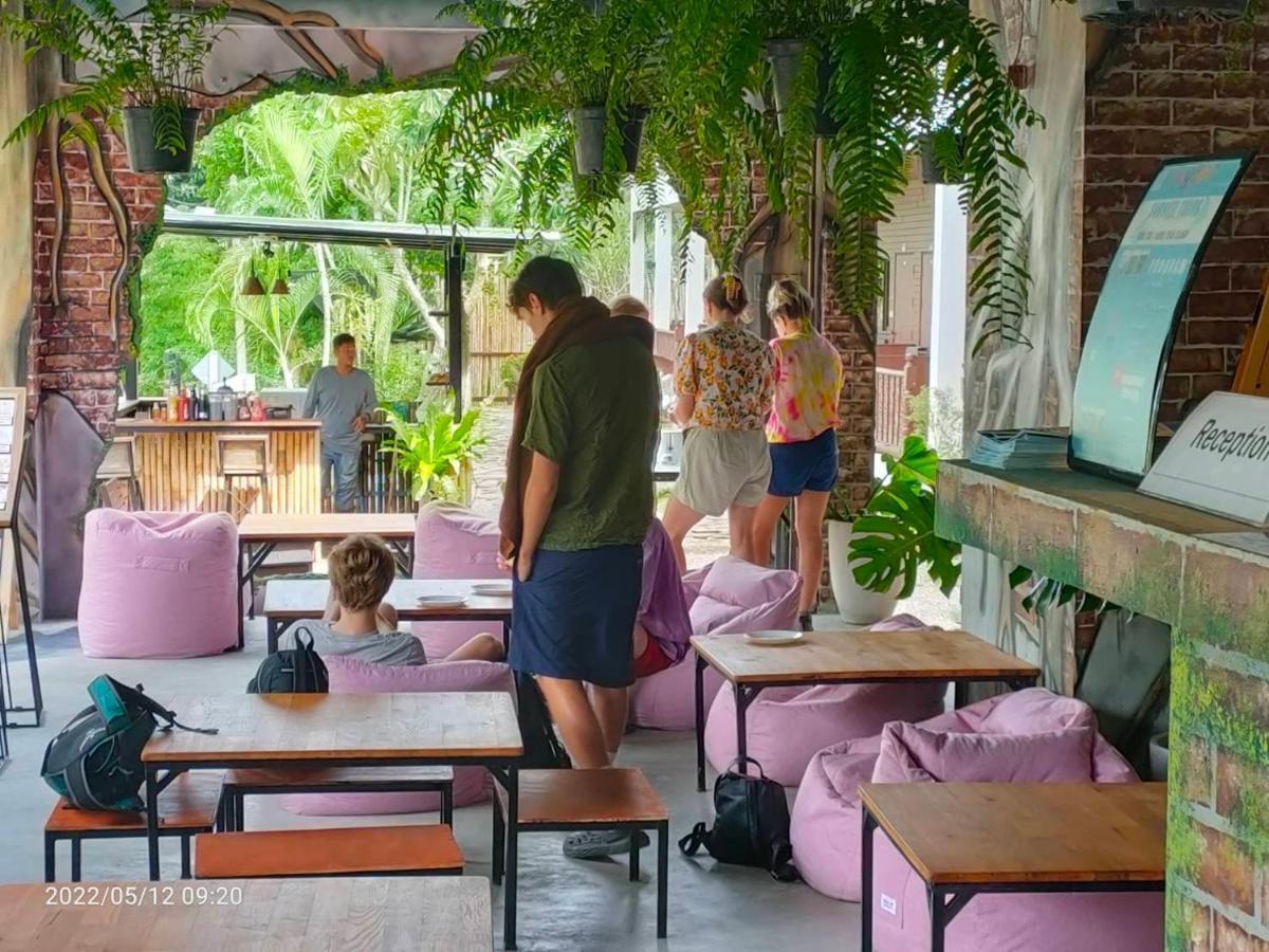 קו טאו Save Hostel מראה חיצוני תמונה