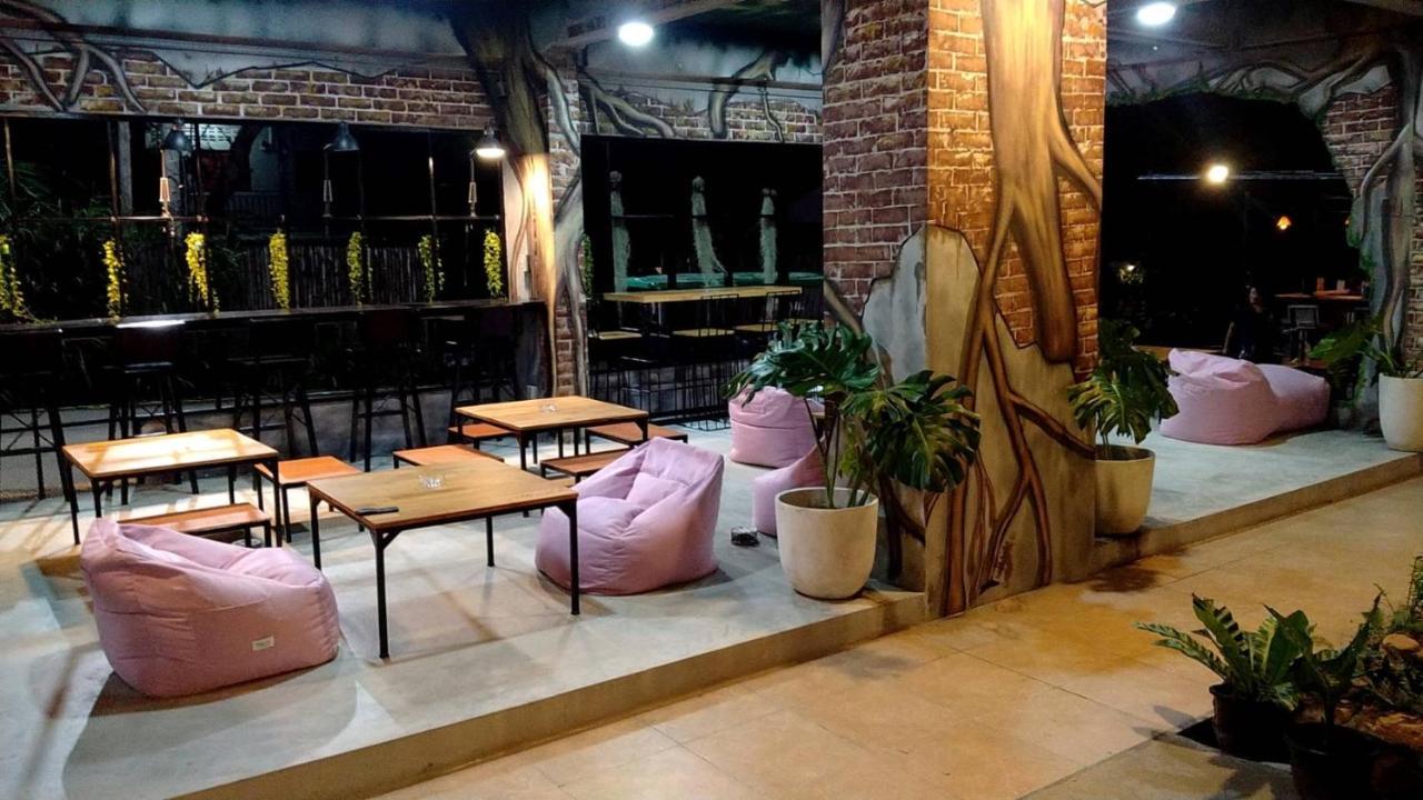 קו טאו Save Hostel מראה חיצוני תמונה